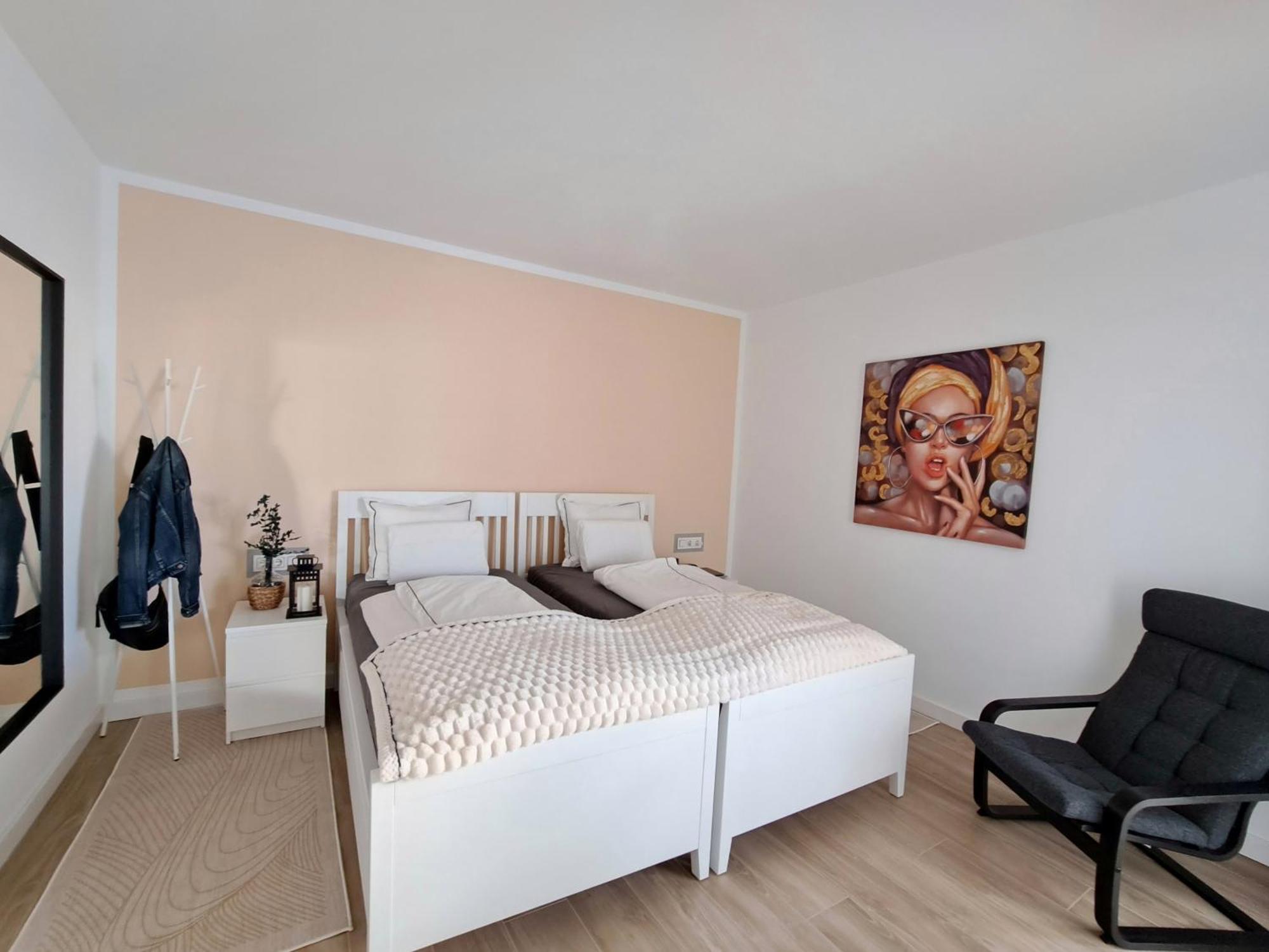 Traumhaftes Apartment Ла-Оліва Екстер'єр фото