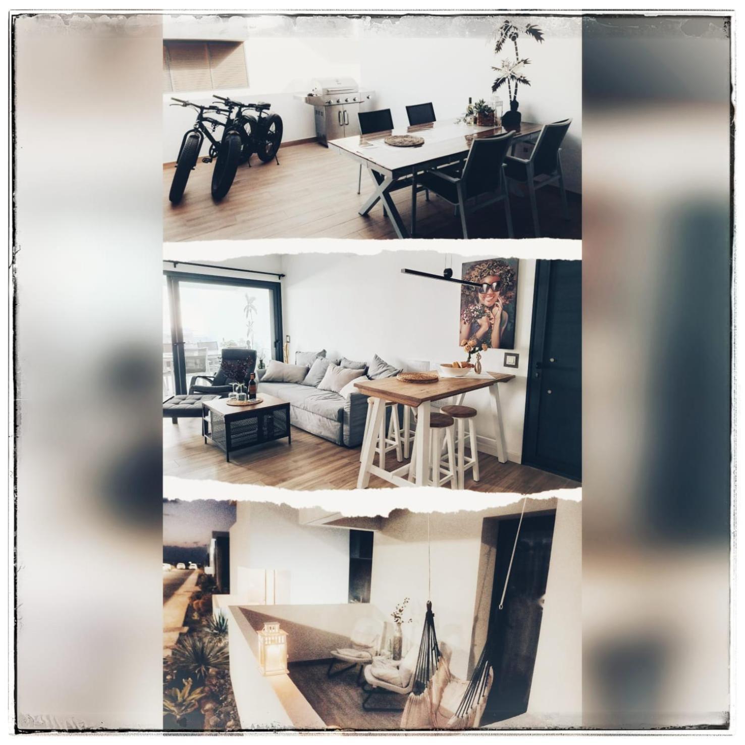 Traumhaftes Apartment Ла-Оліва Екстер'єр фото