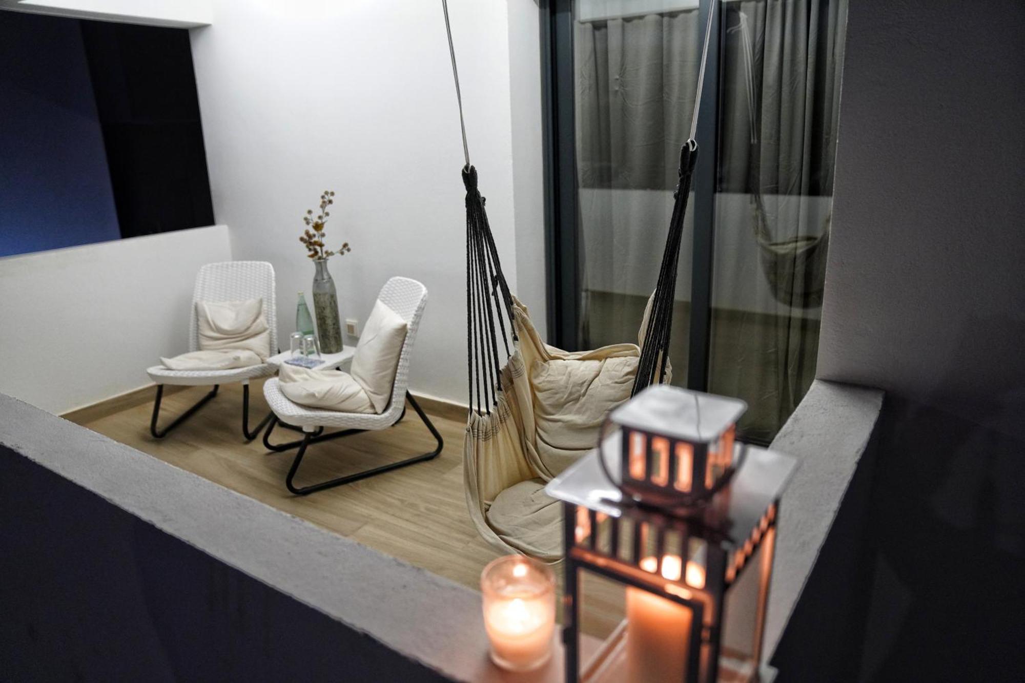 Traumhaftes Apartment Ла-Оліва Екстер'єр фото