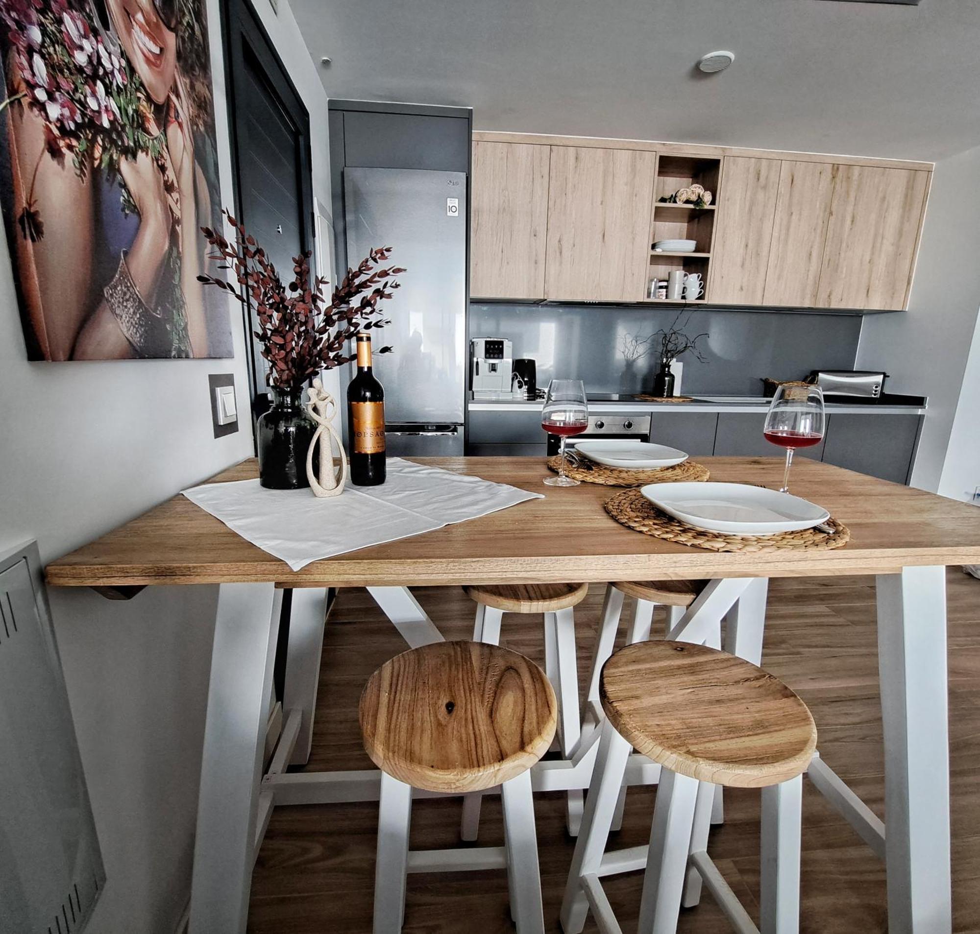 Traumhaftes Apartment Ла-Оліва Екстер'єр фото